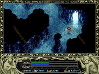 une photo d'Ã©cran de Ys 2 Complete sur PC